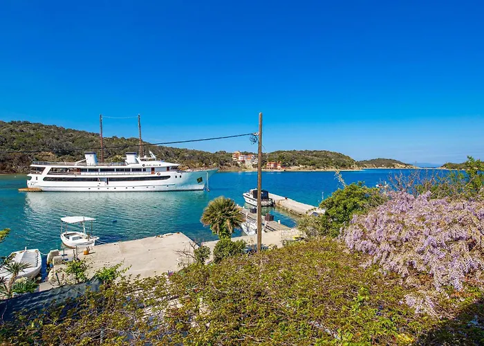 Front Apartman Supetarska Draga