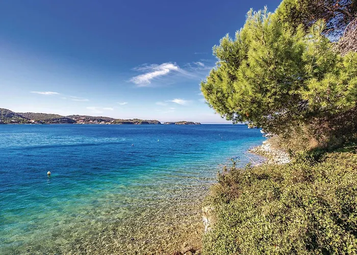 Apartman Front Supetarska Draga