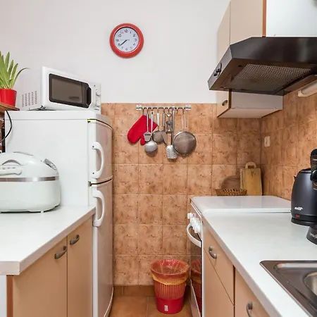 Beautiful In With Wifi Apartment *
