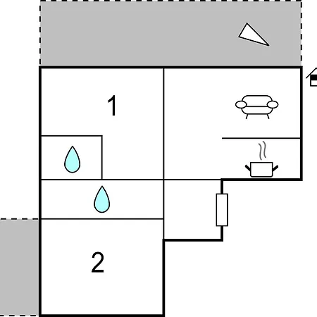 Apartment Beautiful In With Wifi